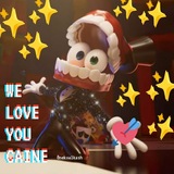 🎪 CAINE CONFESSION + DAILY 🎪