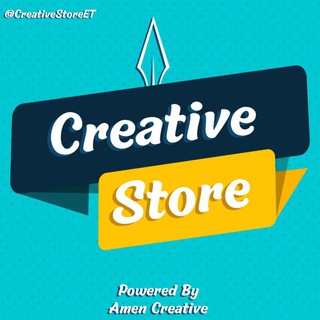 𝐂𝐫𝐞𝐚𝐭𝐢𝐯𝐞 𝐒𝐭𝐨𝐫𝐞 Telegram Group Link