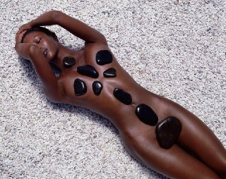 Naomi Campbell, 1996.Time Machine | Historical Photo