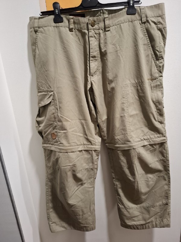Fjällräven брюки G-1000