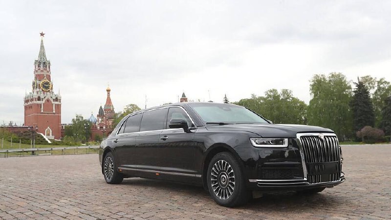 Завод Toyota в Санкт-Петербурге передан бренду Aurus