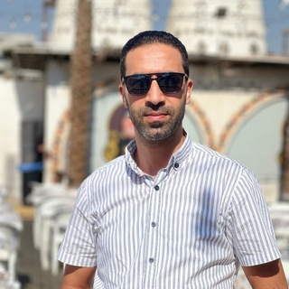 Telegram profile photo for English with Mr Islam Arafa