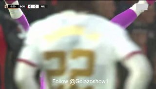🚨🏆 Goal: Justin Kluivert opens the scoring for Bournemouth with a penalty!