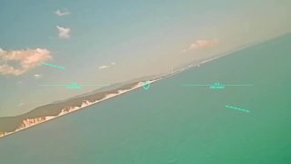 צפו: ה-SBS של אוקראינה מכוונת ל-218 ספינות בים השחור ואזוב מאז ה-6 ביולי, עם 12 ספינות נוספות של צי הצללים…