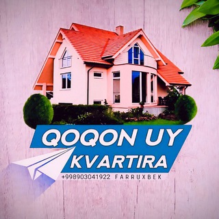 Telegram profile photo for Кукон ижара Qoqon ijara