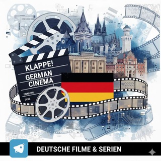 Telegram profile photo for Немецкие фильмы и сериалы 🇩🇪