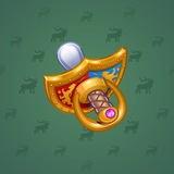 Bling Binky #163