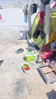 🔴 אנשי אגם אורמיה והתגובה לירי טילי משמרות המהפכה