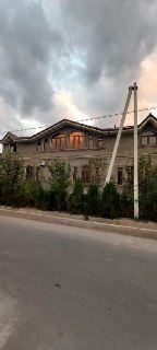 Сергели  Хонобод 2х этажный Евродом 4.5 сотки 8 комнат