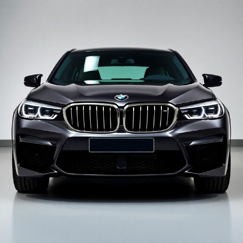 BMW X5 следующего поколения (2027) уже подкинули в сеть первыми фото — а за ними