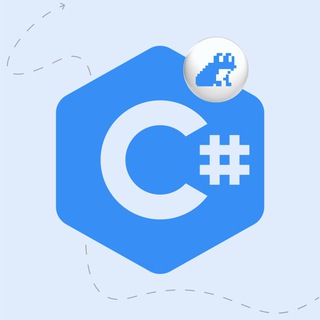 Telegram profile photo for Библиотека шарписта | C#, F#, .NET, ASP.NET