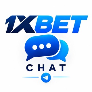 Telegram profile photo for 1XBET CHAT STAVKA