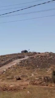 Settlers establish new outpost in Saeer village north of Hebron