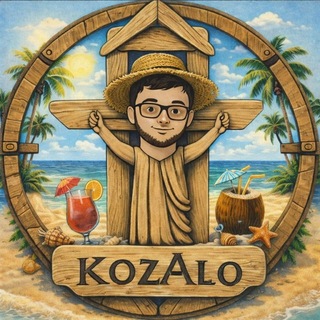Kozalo's Blog 🇷🇺 Telegram channel profile photo