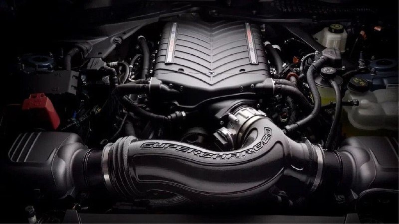 ‍Ford представил кит для моторов Мустанга, который добавляет более 300 силКомпан