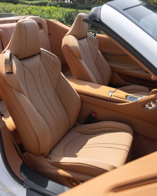 Lexus LC 500 10