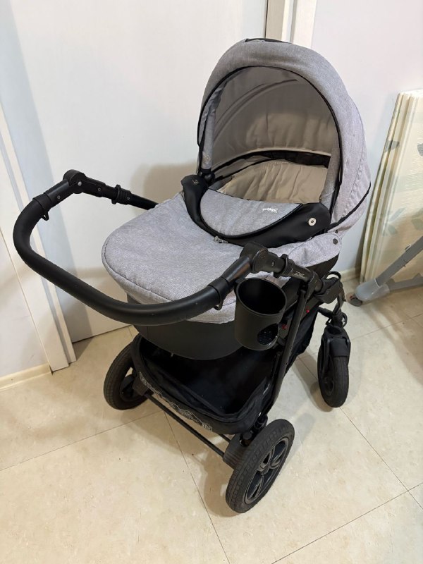 Продам коляску 2 в 1 — фото 1