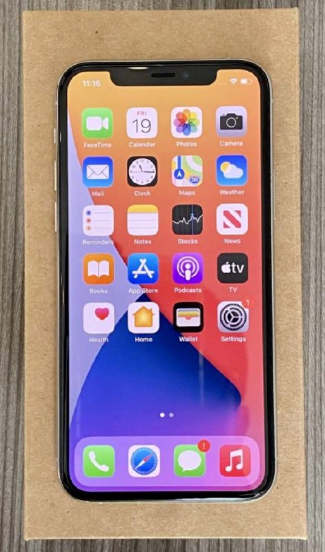 Продаётся iPhone 11 Pro Max 256 gb