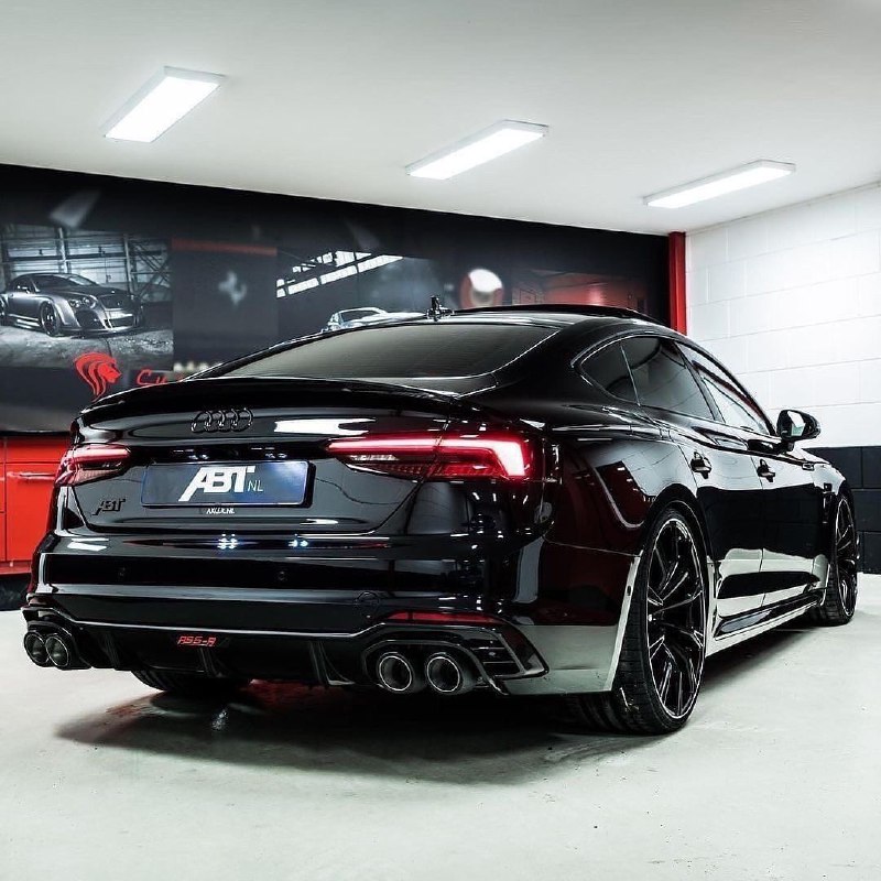 Audi RS5 ABT 4