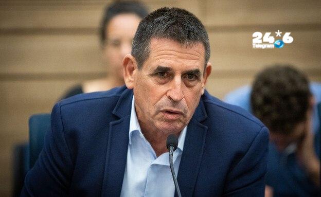 🇮🇱 לפי מידע שהגיע ל-N12, סגלוביץ אינו סגור עדיין באף מפלגה, ובוחן בימים אלה את המשך צעדיו. על רקע זה, קיב…
