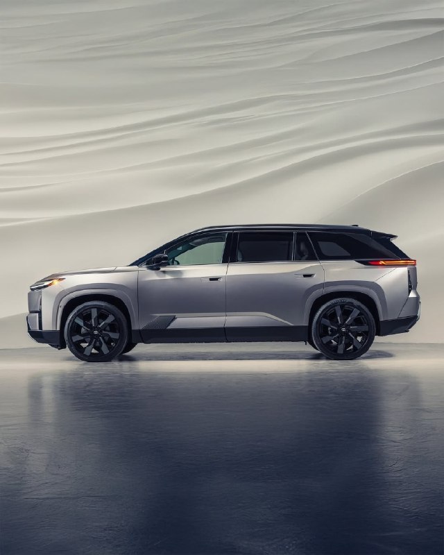 Toyota Highlander 2027 4