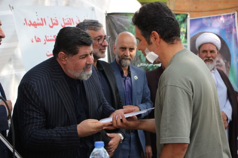 پایگاه خبری مهر کیلان: 📸 آیین گرامیداشت روز ملی جنگل‌بان در شهرستان دماوند🔹آیین گرامیداشت روز ملی جنگل‌بان در شهرستان دماوند به میزبانی اداره م