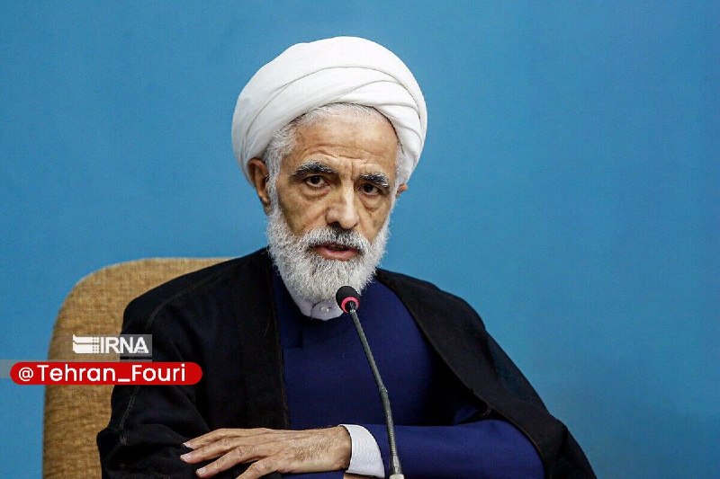 تهران فوری 🏙: معاون حقوقی رئیس‌جمهور: دومین شکایت بین‌المللی از ترامپ، بعد جنگ ۱۲ روزه، در حال نهایی‌شدن استحجت الاسلام‌والمسلمین مجید