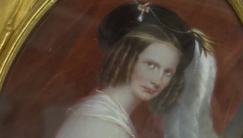 Коллекция причесок Михайловского замкаКоллекция причесок Михайловского замка