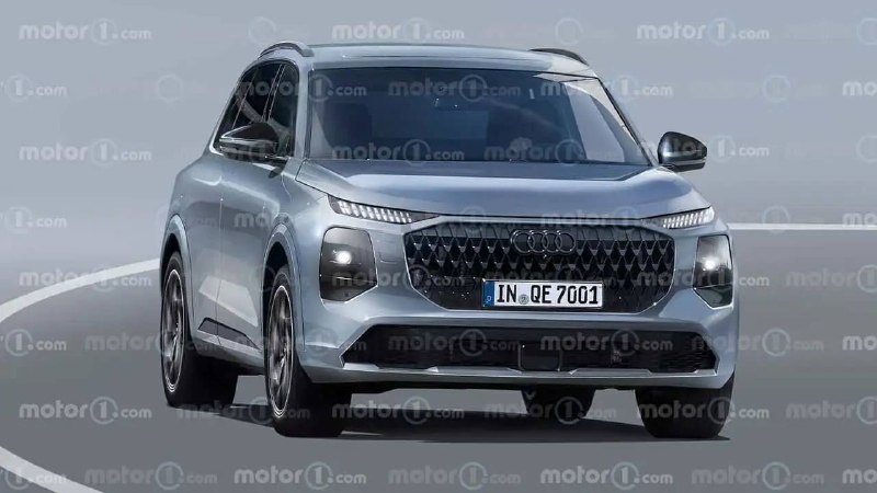 Audi готовит крупнейшее обновление модельного ряда — за следующие 3 года немцы выпустят сразу 7 новы 6