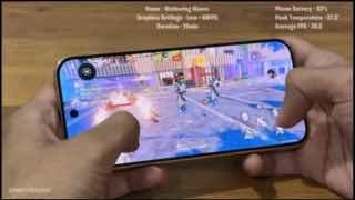 В сети показали, как Pixel 11 Pro XL справляется с играми (не справляется)В Wuthering Waves флагман Google в среднем показывает 35 fps — при низких настройках графики и опции 60 fps. Тест проводился всего в течение 15 минут.С Genshin Impact новый Pixel не 
