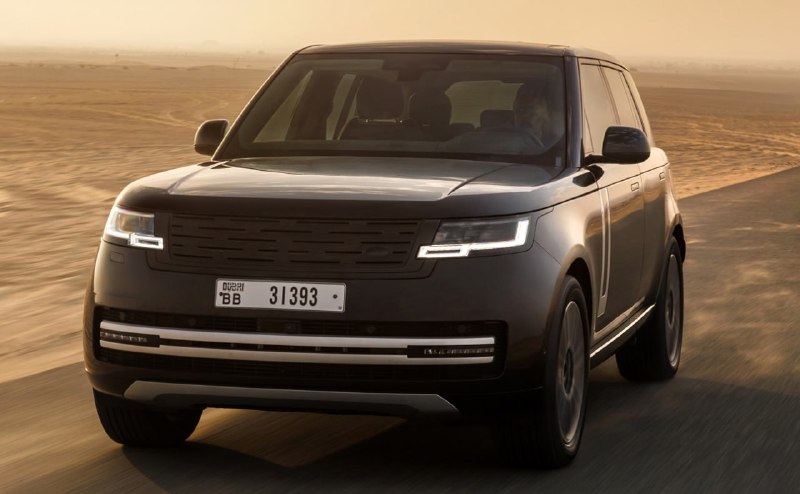JLR отложил запуск полностью электрического Range Rover EV