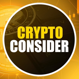 Crypto Consider Telegram channel profile photo