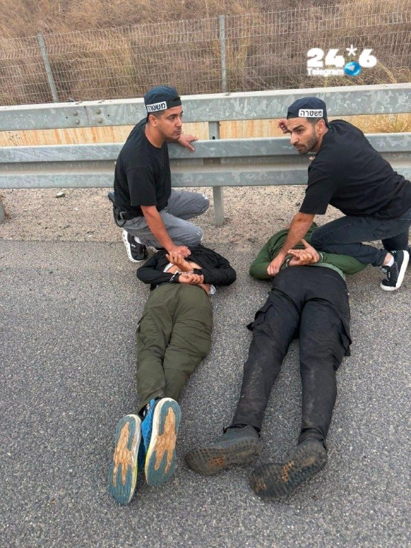 🇮🇱 המשטרה עצרה חמישה חשודים בגניבות באזור גוש דן. המשטרה הודיעה על מעצר תושב לוד וארבעה תושבי הגדה המערבי…