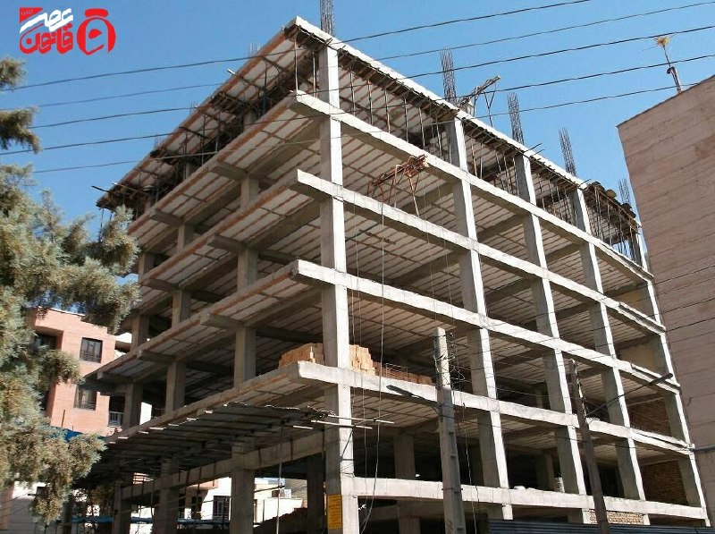 عصر قانون: ✳️ دولت و نظام مهندسی در مسیر یکپارچهسازی فرآیندهای صنعت ساختمان قرار دارند🔹️ رئیس سازمان نظام مهندسی ساختمان کشور با ا