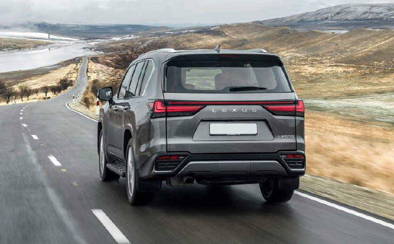 Toyota отзывает в России Land Cruiser 300, Lexus LX 500d и Lexus LX 600 3