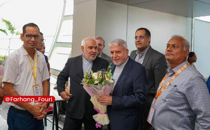 فرهنگ فوری💡: پیشنهاد ایران برای تشکیل صندوق توسعه زیرساختهای گردشگری کشورهای بریکسوزیر میراثفرهنگی، گردشگری و صنایعدستی:🔹عضویت کشو