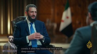 🇸🇾 אחמד אל-שער, נשיא סוריה: