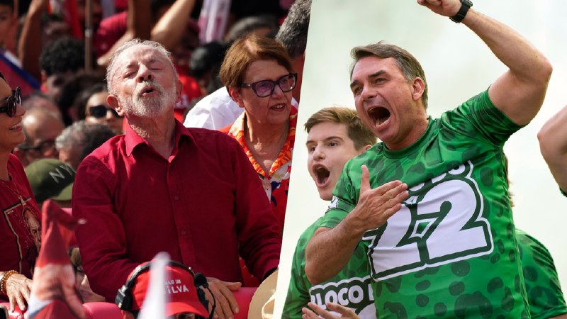 Brazil's tense presidential election campaign feels like a psychological thriller.