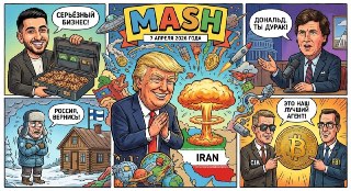 Трамп заявил, что этой ночью Иран погибнет, исчезнет целая цивилизация. На этом фоне мировые СМИ, эксперты и блогеры стали разгонять тейк о том, что Штаты могут применить ядерное оружие. Что будет на самом деле, узнаем в три часа ночи по мск — время, когда