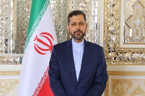 شبکه اطلاع رسانی دانا: خطیب‌زاده : ما در یک نبرد میهنی و انقلابی قرار داریم🔺معاون وزیر خارجه در حاشیه مراسم روز جهانی یادبود و گرامی‌داشت قربان