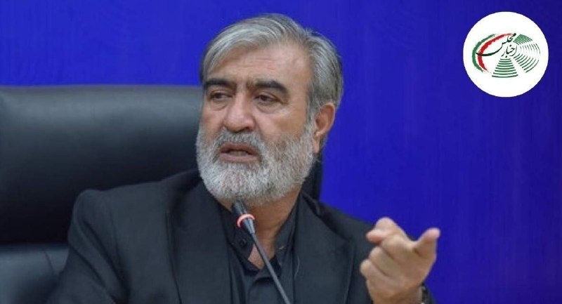 اخبار مجلس: کانادا رئیس کمیسیون امنیت ملی مجلس را تحریم کرد🔹آنیتا آناند، وزیر امورخارجه کانادا اعلام کرد که ابراهیم عزیزی، رئیس کمیس