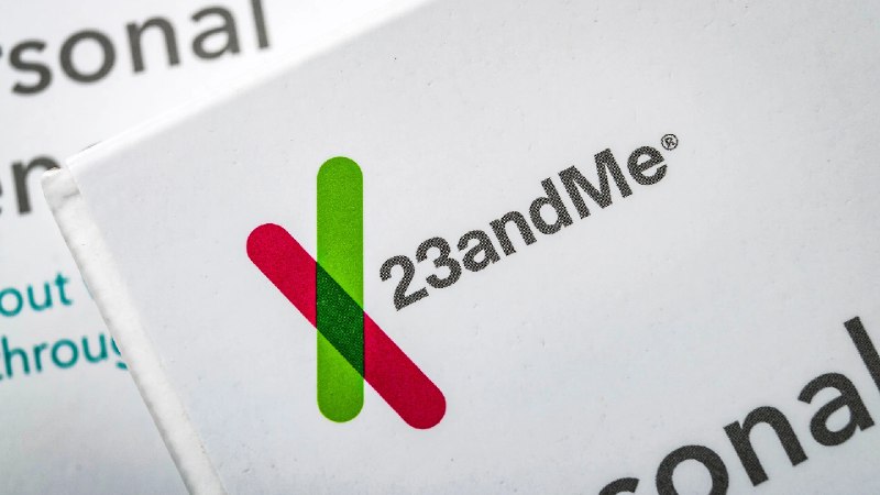 23andMe, including sensitive genetic data, sold to biotech company Regeneron Pharmaceuticals