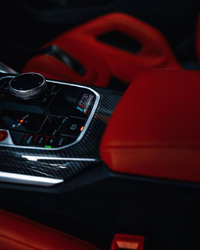 BMW M3 G80 4