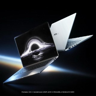 Тонкий ноутбук или производительный ноутбук? А зачем выбирать? У HONOR MagicBook Pro 14 2026 в корпус 15,9 мм умещается флагманский Intel Core Ultra X9 388H: 16 ядер, турбочастота до 5,1 ГГц и до 32 ГБ быстрой оперативной памяти. Хватает на монтаж видео, р