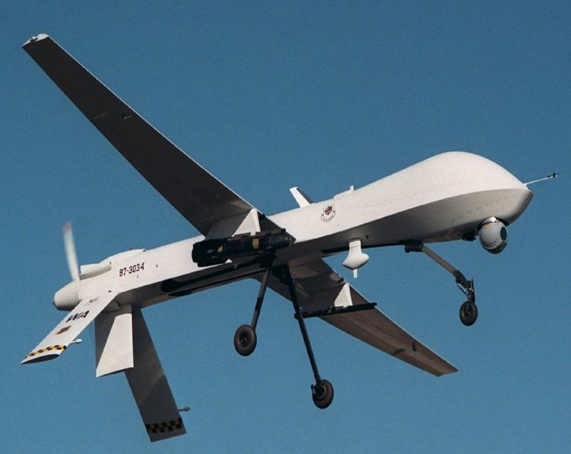 ️🇮🇷🇺🇸- צבא הרפובליקה של סלאמי טוען שהפיל רחפן MQ-1 אמריקאי מעל מיצר הורמוז!