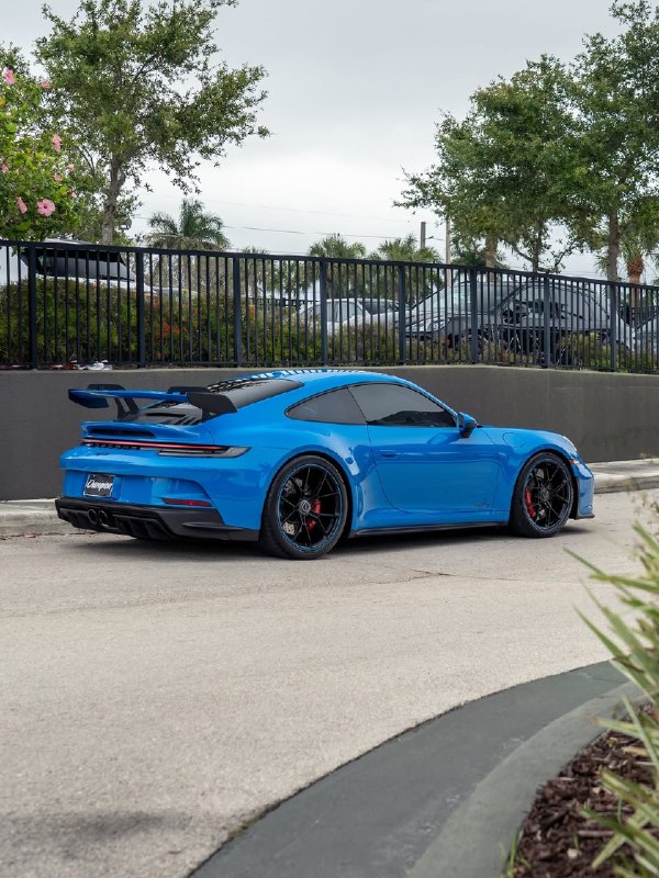 Porsche 911 GT3 10