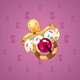 Bling Binky #167