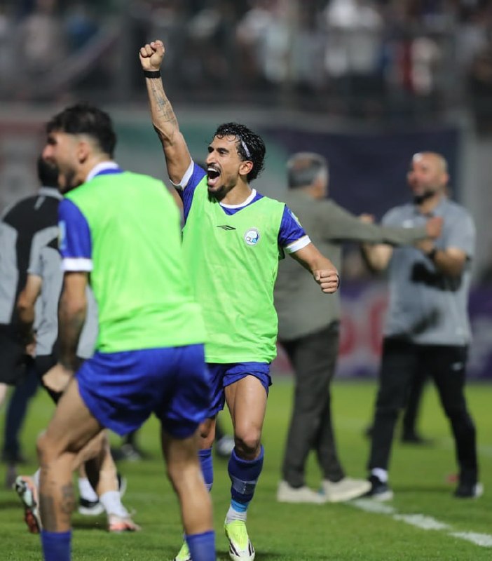 طرفداری: ماجرای صالح فقط ضربه ایستگاهی نبود!🗣 بختیاری زاده: تا وقتی من هستم حردانی نمی‌تواند در استقلال باشدسهراب بختیاری ‌زاده د