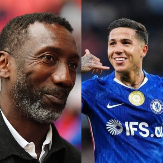 CHELSEA CF: جیمی فلوید هاسلبنک در مورد انزو فرناندزفکر میکنم چلسی واقعاً به او نیاز دارد اما آنها میتوانند با ریس جیمز او را در ت