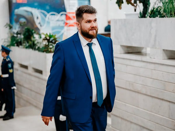 Михаил Степанов фото